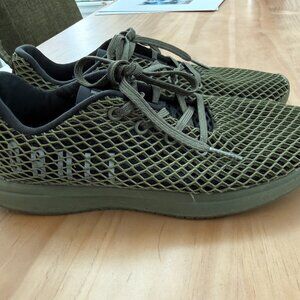 Nobull Green Mesh Runner Shoes W9.5/M8